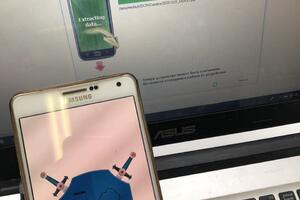 Восстановление данных с телефона Samsung SM-A700FD